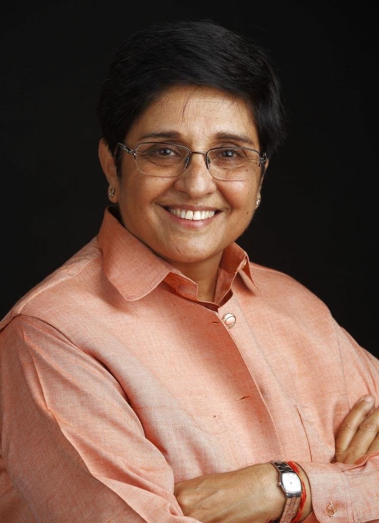 Dr. Kiran Bedi